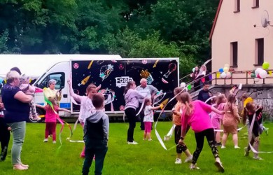 Festyn z okazji Dnia Rodzicielstwa Zastępczego