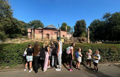 Wycieczka do Wrocławia