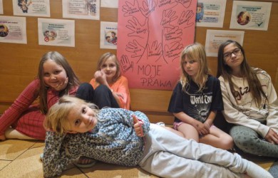 Obchody Światowego Dnia Praw Dziecka