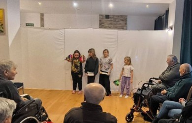 Dzień Babci i Dziadka