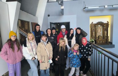 Wycieczka ze SFINKSEM